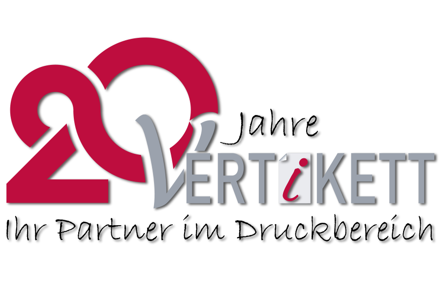 Vertikett 20 Jahre Icon